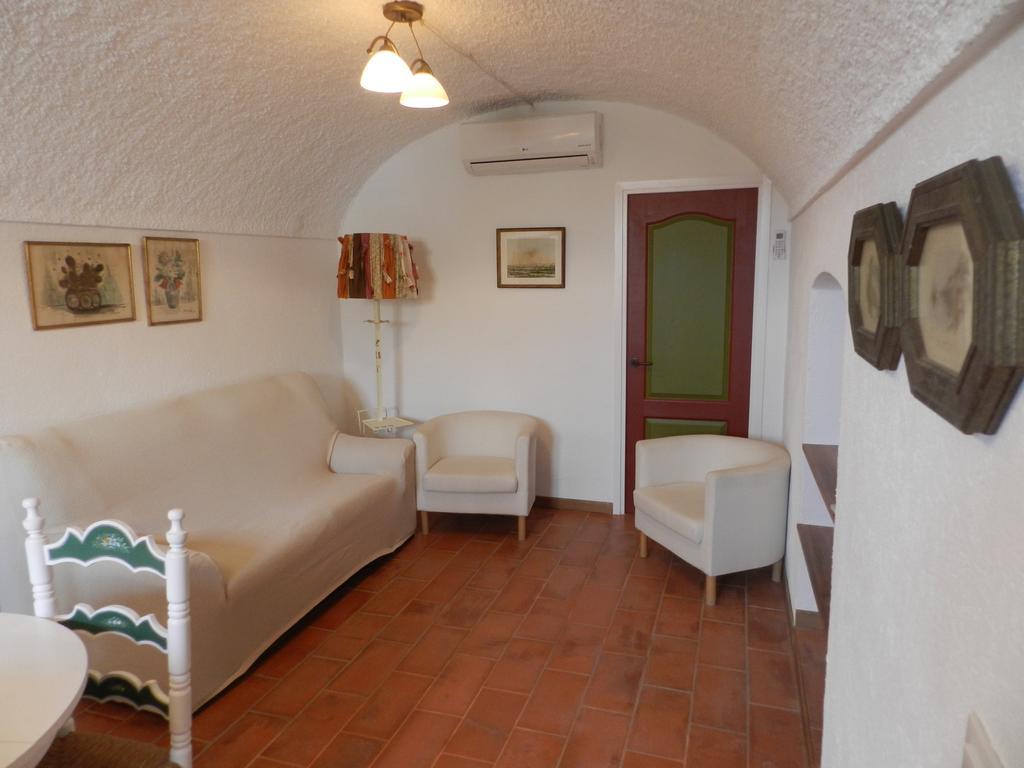 Can Barraca Avinyonet de Puigventós Zimmer foto