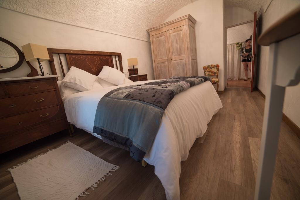 Can Barraca Avinyonet de Puigventós Zimmer foto