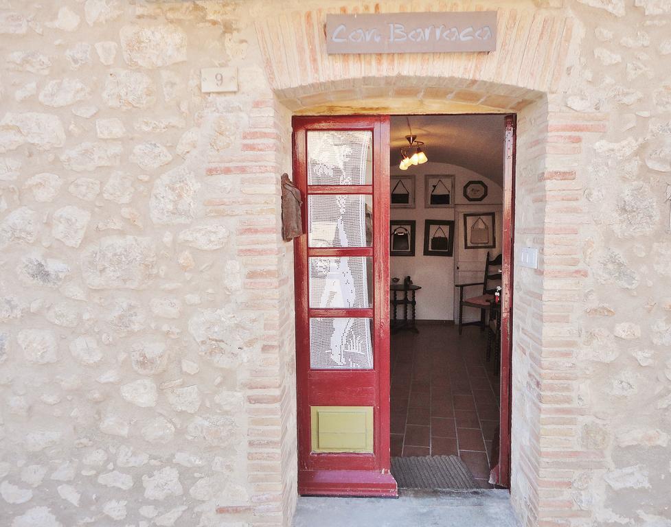 Can Barraca Avinyonet de Puigventós Exterior foto